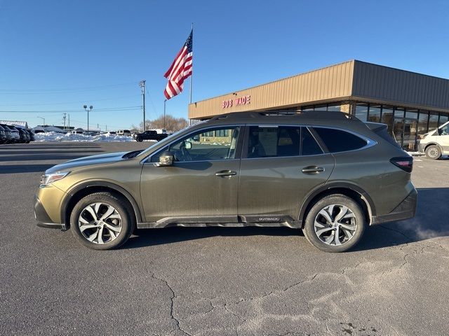 2022 Subaru Outback Limited XT