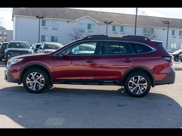 2022 Subaru Outback Limited XT