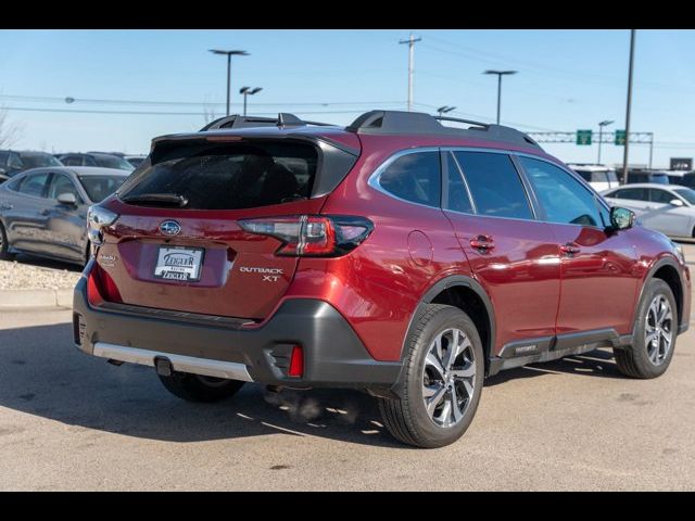 2022 Subaru Outback Limited XT