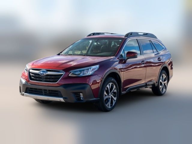 2022 Subaru Outback Limited XT