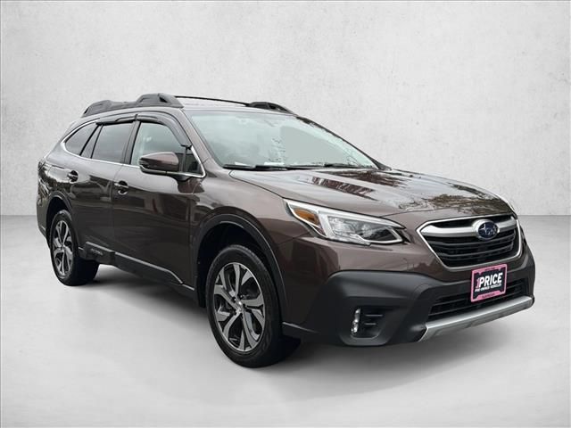 2022 Subaru Outback Limited XT