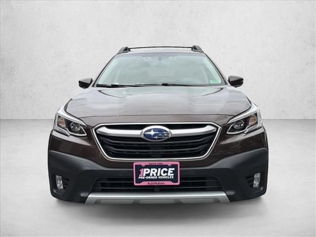 2022 Subaru Outback Limited XT