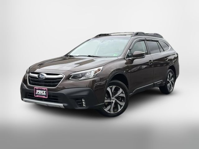 2022 Subaru Outback Limited XT