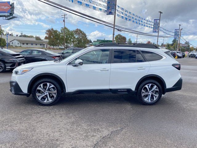 2022 Subaru Outback Limited XT