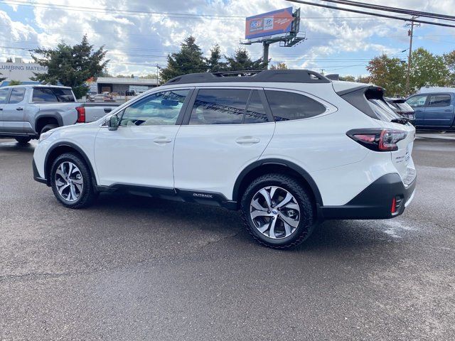 2022 Subaru Outback Limited XT