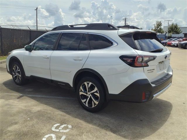 2022 Subaru Outback Limited XT