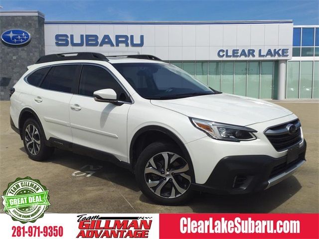 2022 Subaru Outback Limited XT