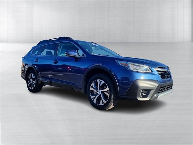 2022 Subaru Outback Limited XT