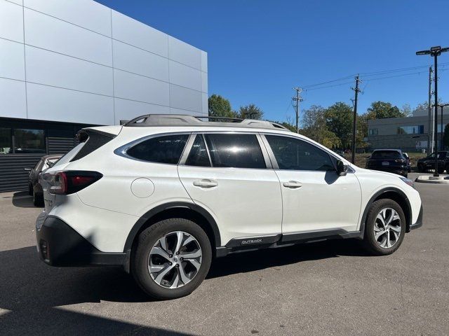 2022 Subaru Outback Limited XT