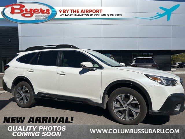 2022 Subaru Outback Limited XT