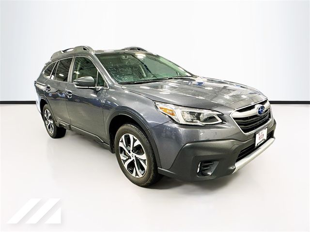 2022 Subaru Outback Limited XT