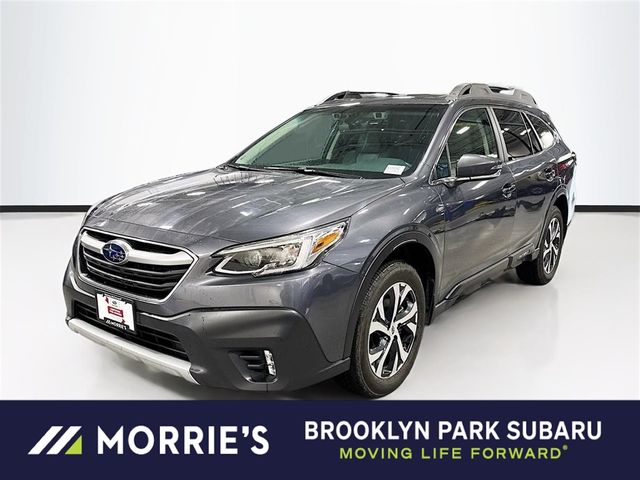 2022 Subaru Outback Limited XT