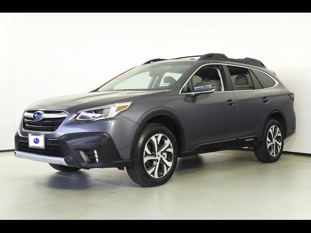 2022 Subaru Outback Limited XT