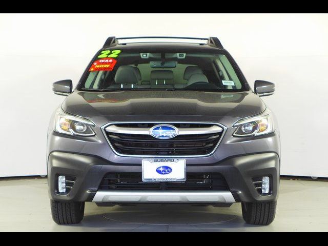 2022 Subaru Outback Limited XT