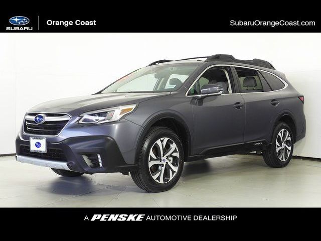 2022 Subaru Outback Limited XT