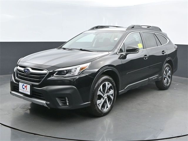 2022 Subaru Outback Limited XT