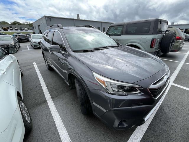 2022 Subaru Outback Limited XT