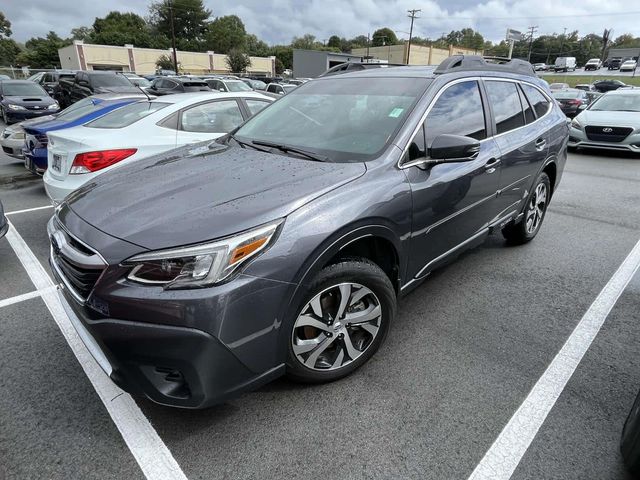 2022 Subaru Outback Limited XT