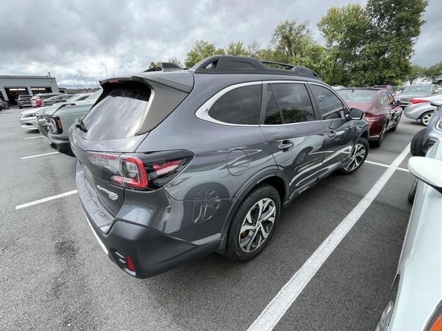 2022 Subaru Outback Limited XT