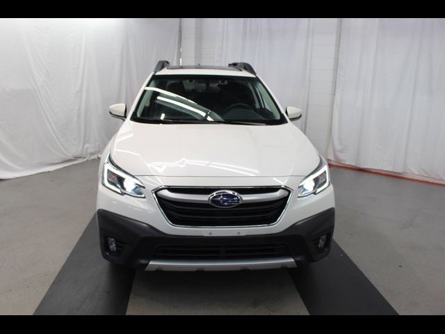 2022 Subaru Outback Limited XT