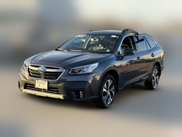 2022 Subaru Outback Limited XT