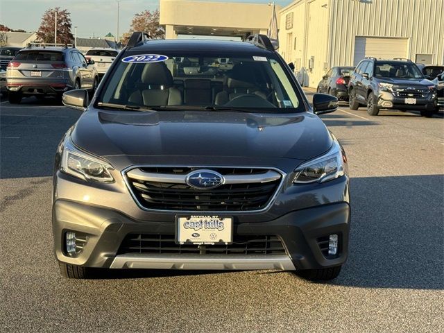 2022 Subaru Outback Limited XT