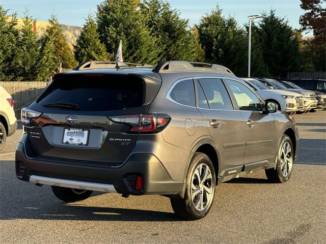 2022 Subaru Outback Limited XT