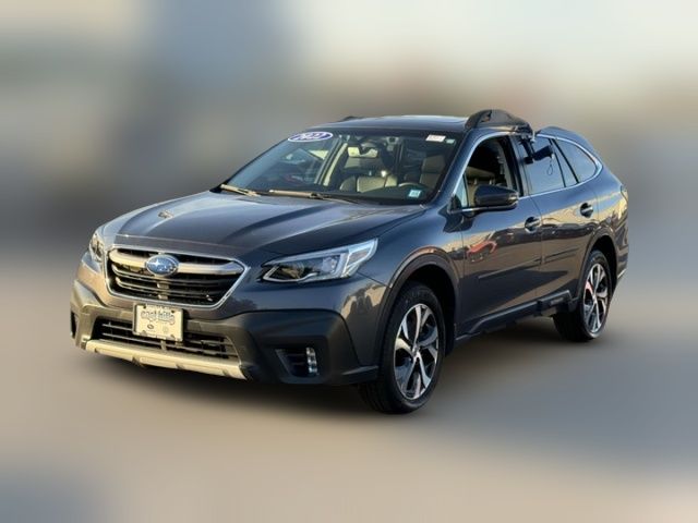 2022 Subaru Outback Limited XT