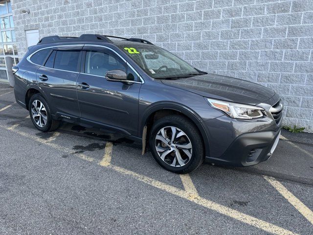 2022 Subaru Outback Limited XT