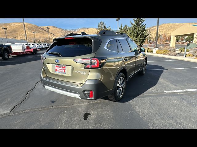 2022 Subaru Outback Limited XT