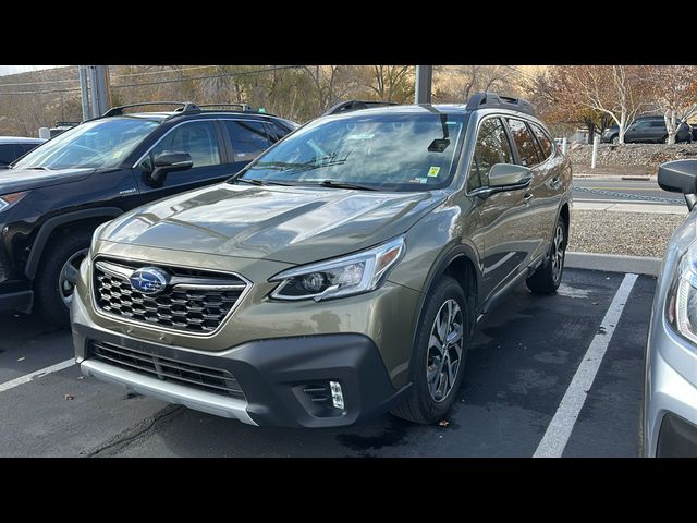 2022 Subaru Outback Limited XT