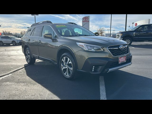 2022 Subaru Outback Limited XT