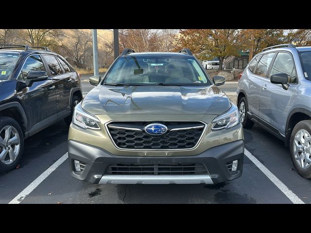 2022 Subaru Outback Limited XT