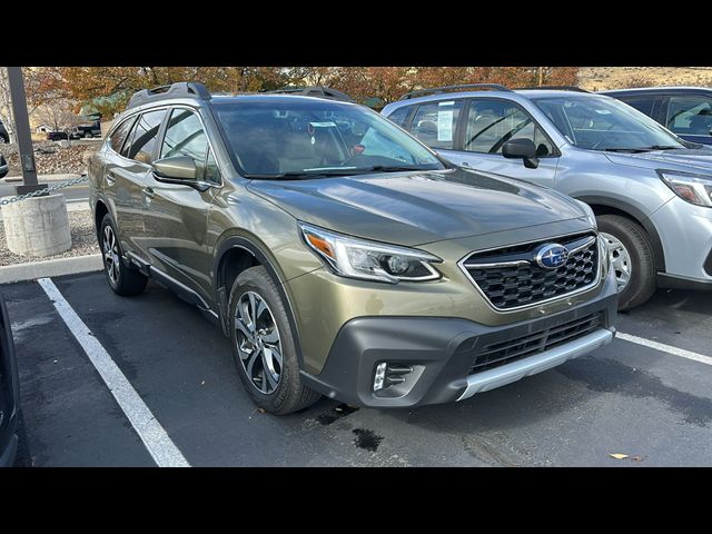 2022 Subaru Outback Limited XT