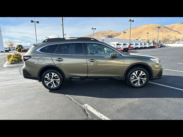 2022 Subaru Outback Limited XT