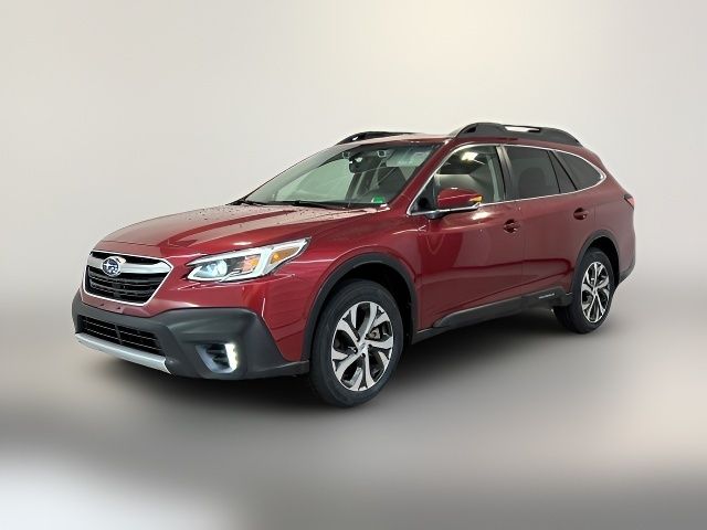 2022 Subaru Outback Limited XT