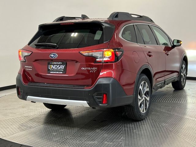 2022 Subaru Outback Limited XT