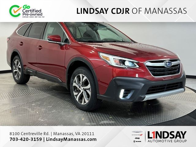 2022 Subaru Outback Limited XT