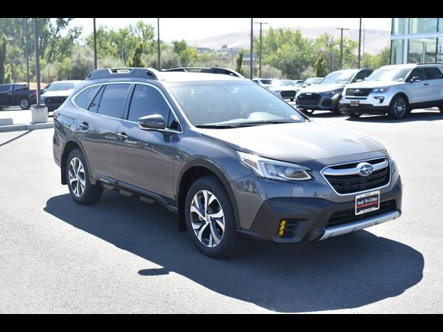 2022 Subaru Outback Limited XT