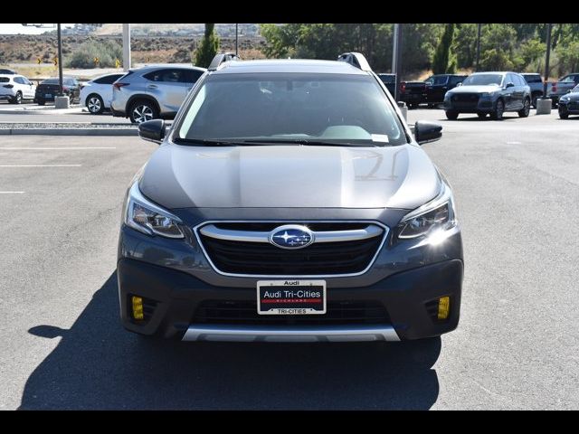 2022 Subaru Outback Limited XT