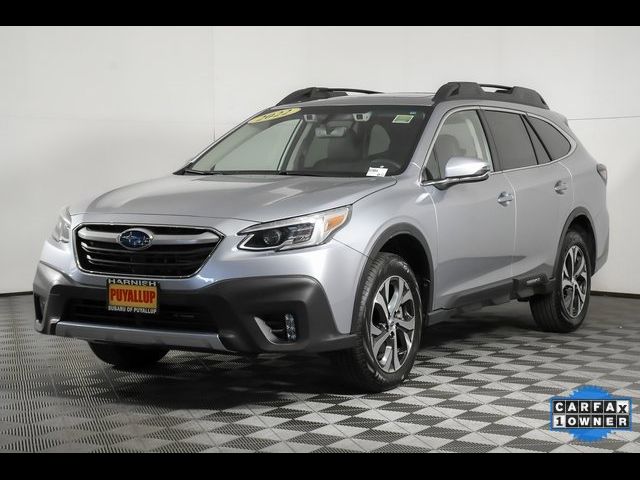 2022 Subaru Outback Limited XT