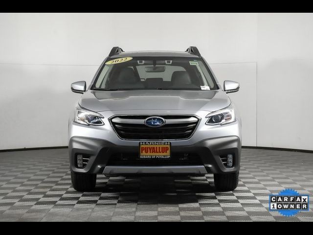 2022 Subaru Outback Limited XT