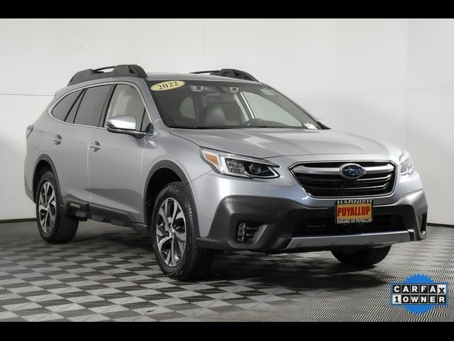 2022 Subaru Outback Limited XT