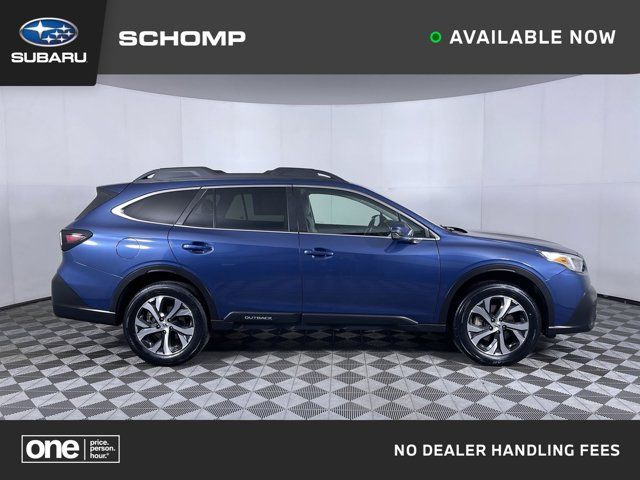 2022 Subaru Outback Limited XT