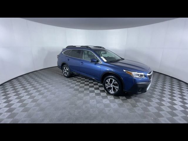 2022 Subaru Outback Limited XT