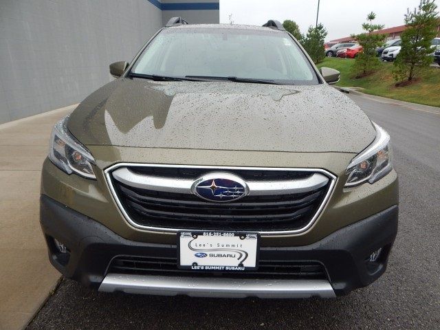 2022 Subaru Outback Limited XT