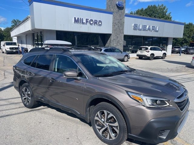 2022 Subaru Outback Limited XT