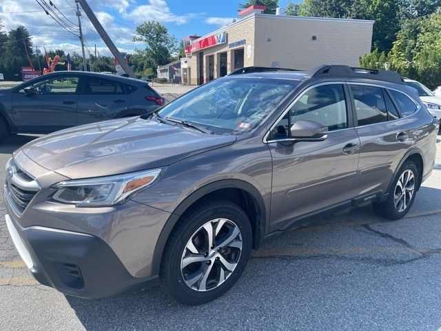 2022 Subaru Outback Limited XT