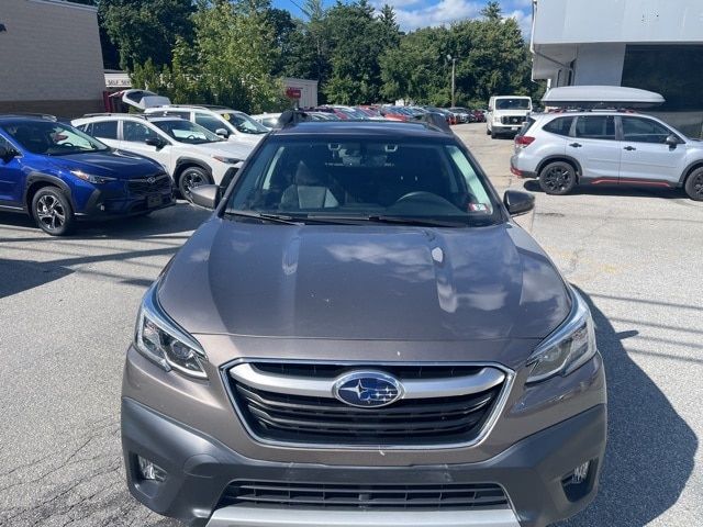 2022 Subaru Outback Limited XT