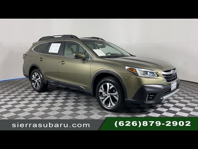 2022 Subaru Outback Limited XT